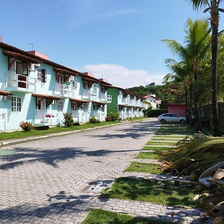 Apartamento Condominio Taperapuan Vilage Porto Seguro Buitenkant foto